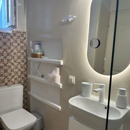 Mygavri Апартаменты Эрмуполис