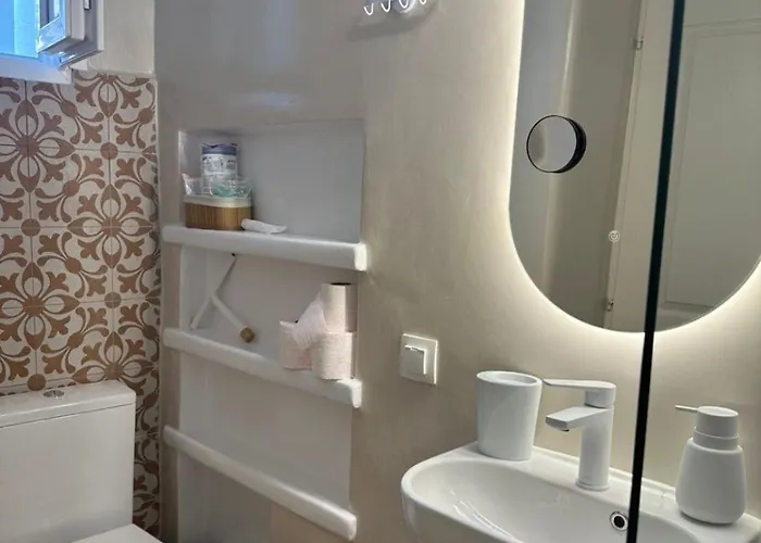 Mygavri Apartment Ermoupoli