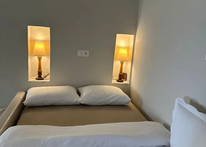 Mygavri Apartment Ermoupoli